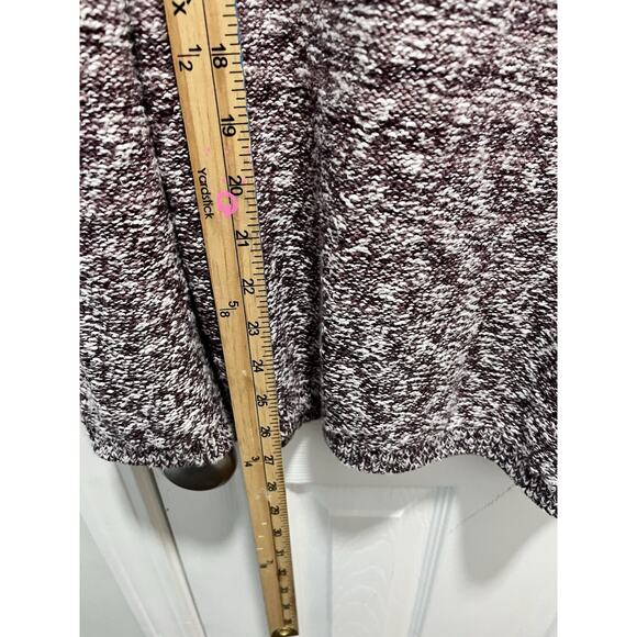 J. Jill Pure Jill Pink Ombre Long Sleeve Crewneck Sweater Large - Picture 7 of 9